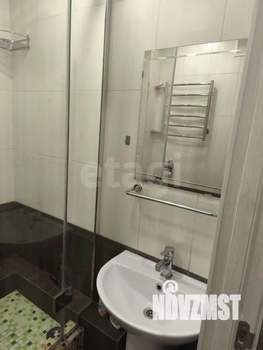 Студия квартира, на длительный срок, 28м2, 3/17 этаж