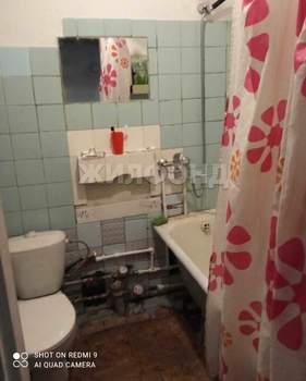 2-к квартира, на длительный срок, 45м2, 1/5 этаж