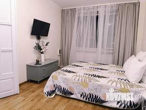 1-к квартира, посуточно, 31м2, 1/1 этаж