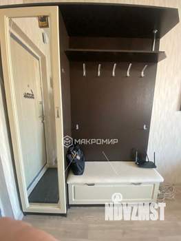 Студия квартира, на длительный срок, 18м2, 5/9 этаж