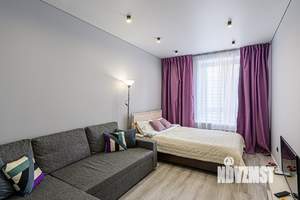 1-к квартира, посуточно, 35м2, 16/25 этаж