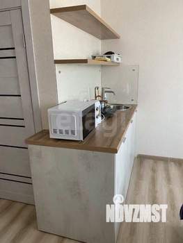 Студия квартира, на длительный срок, 20м2, 16/18 этаж