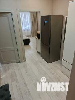 1-к квартира, посуточно, 43м2, 4/21 этаж