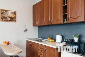 Студия квартира, посуточно, 22м2, 6/17 этаж