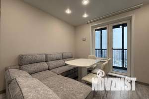 3-к квартира, посуточно, 55м2, 13/17 этаж