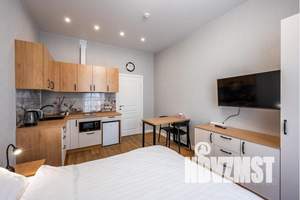 1-к квартира, посуточно, 25м2, 6/11 этаж