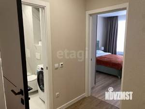 2-к квартира, на длительный срок, 45м2, 17/25 этаж