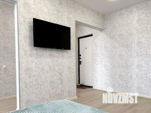 1-к квартира, посуточно, 58м2, 11/17 этаж