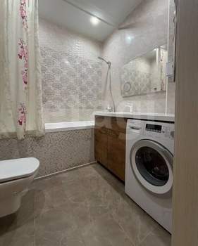 1-к квартира, на длительный срок, 45м2, 16/19 этаж