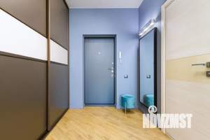 2-к квартира, посуточно, 46м2, 17/25 этаж