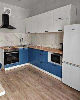 1-к квартира, на длительный срок, 41м2, 3/24 этаж