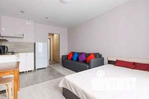 1-к квартира, посуточно, 27м2, 1/25 этаж