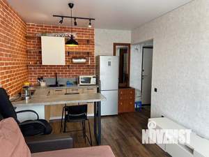 2-к квартира, на длительный срок, 37м2, 9/10 этаж