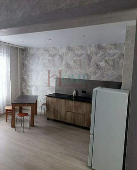 1-к квартира, на длительный срок, 44м2, 17/25 этаж