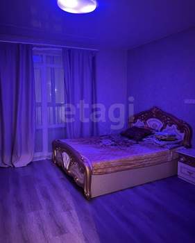 1-к квартира, на длительный срок, 35м2, 6/17 этаж