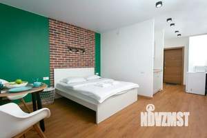 1-к квартира, посуточно, 30м2, 1/1 этаж