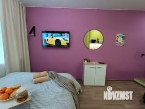 1-к квартира, посуточно, 18м2, 1/1 этаж