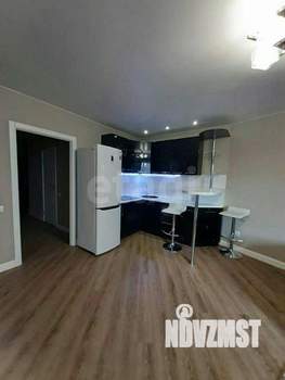 Студия квартира, на длительный срок, 37м2, 1/26 этаж