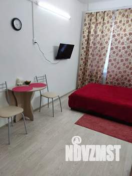 Студия квартира, посуточно, 18м2, 2/5 этаж