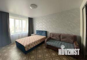 1-к квартира, посуточно, 54м2, 12/14 этаж