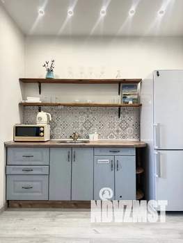1-к квартира, посуточно, 39м2, 8/18 этаж