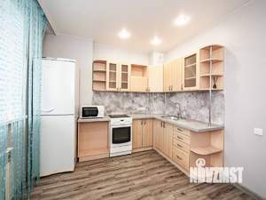 1-к квартира, на длительный срок, 39м2, 8/16 этаж