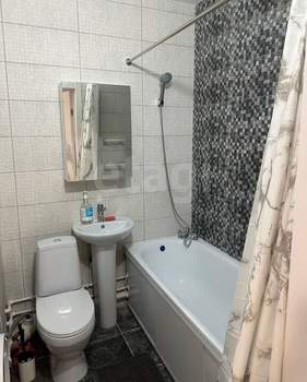 Студия квартира, на длительный срок, 27м2, 13/17 этаж