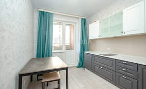 1-к квартира, на длительный срок, 36м2, 4/25 этаж