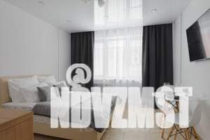 1-к квартира, посуточно, 25м2, 3/17 этаж