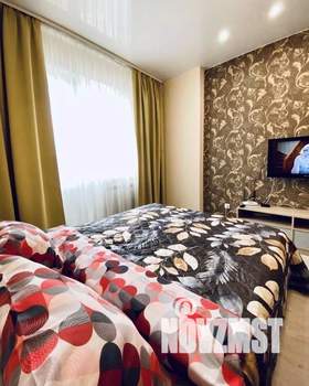 1-к квартира, посуточно, 36м2, 1/1 этаж