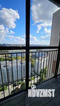 Студия квартира, на длительный срок, 28м2, 19/21 этаж