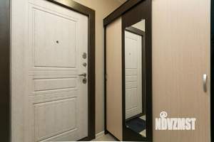 1-к квартира, посуточно, 28м2, 1/1 этаж