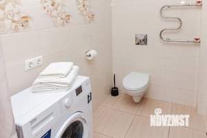 1-к квартира, посуточно, 43м2, 1/1 этаж