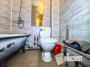 Студия квартира, на длительный срок, 20м2, 5/5 этаж