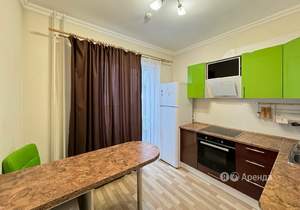 1-к квартира, на длительный срок, 33м2, 15/17 этаж