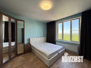 3-к квартира, посуточно, 60м2, 15/17 этаж