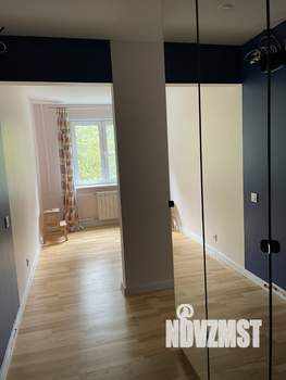 2-к квартира, на длительный срок, 48м2, 3/4 этаж