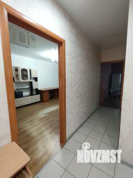 1-к квартира, на длительный срок, 44м2, 2/18 этаж