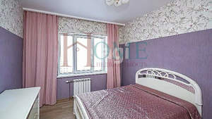 2-к квартира, на длительный срок, 63м2, 18/25 этаж