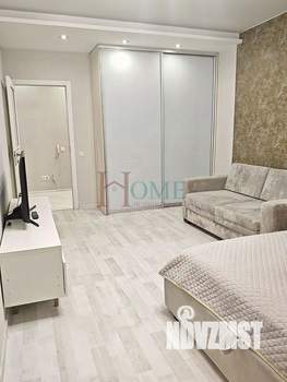 1-к квартира, на длительный срок, 43м2, 19/25 этаж