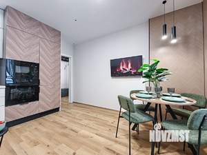 1-к квартира, посуточно, 45м2, 10/15 этаж