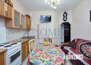 1-к квартира, на длительный срок, 46м2, 2/20 этаж