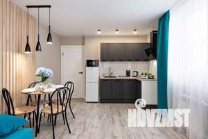 1-к квартира, посуточно, 10м2, 18/24 этаж