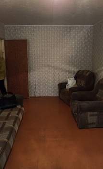 1-к квартира, на длительный срок, 30м2, 1/5 этаж