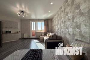 1-к квартира, посуточно, 40м2, 9/24 этаж