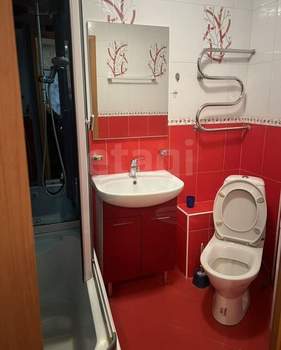 2-к квартира, на длительный срок, 42м2, 5/9 этаж