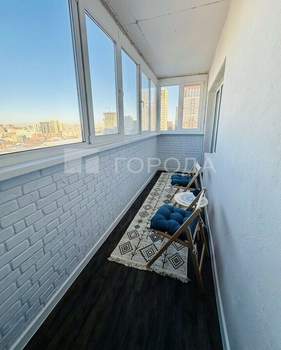 1-к квартира, на длительный срок, 79м2, 16/20 этаж