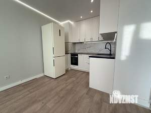 1-к квартира, на длительный срок, 34м2, 16/20 этаж