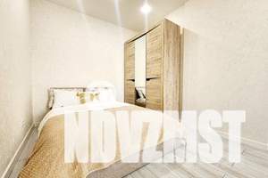 1-к квартира, посуточно, 42м2, 13/25 этаж