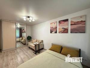 1-к квартира, посуточно, 30м2, 1/1 этаж